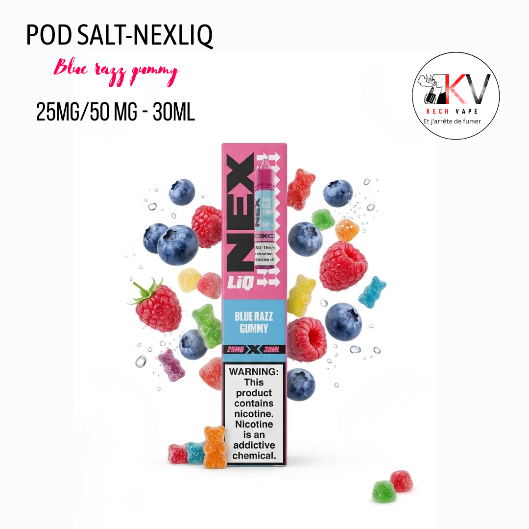 PODSALT NEXLIQ-30ml
