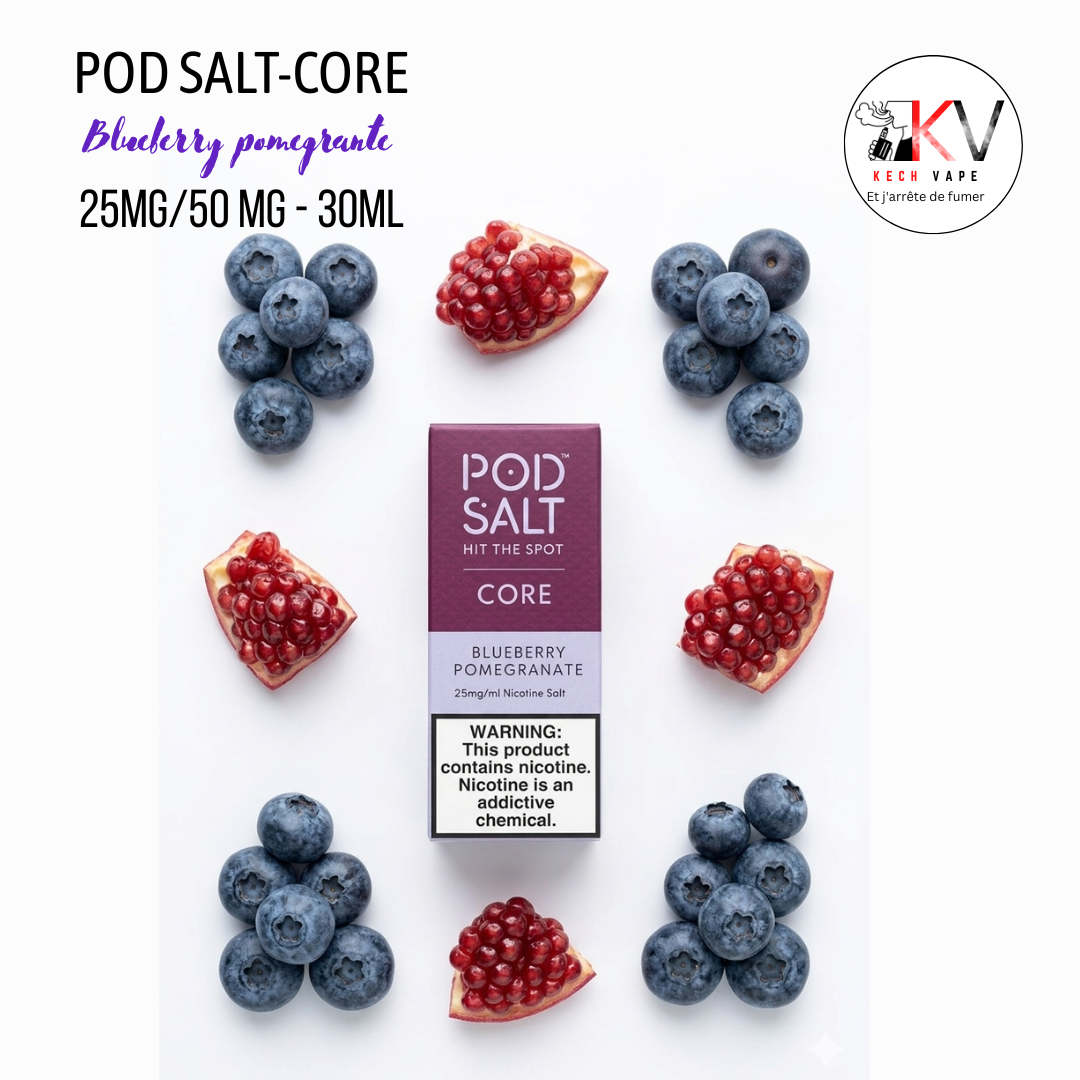 PODSALT CORE-30ML