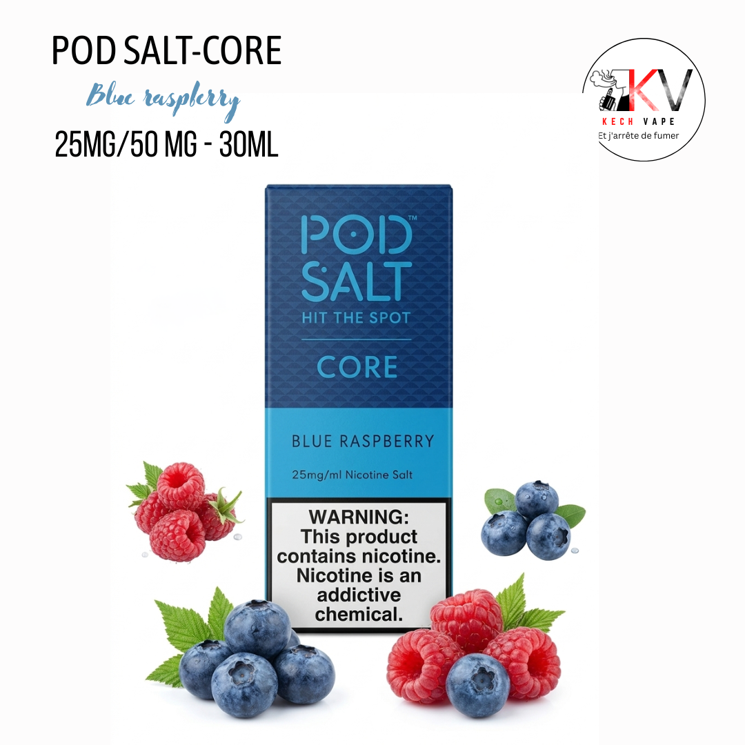 PODSALT CORE-30ML