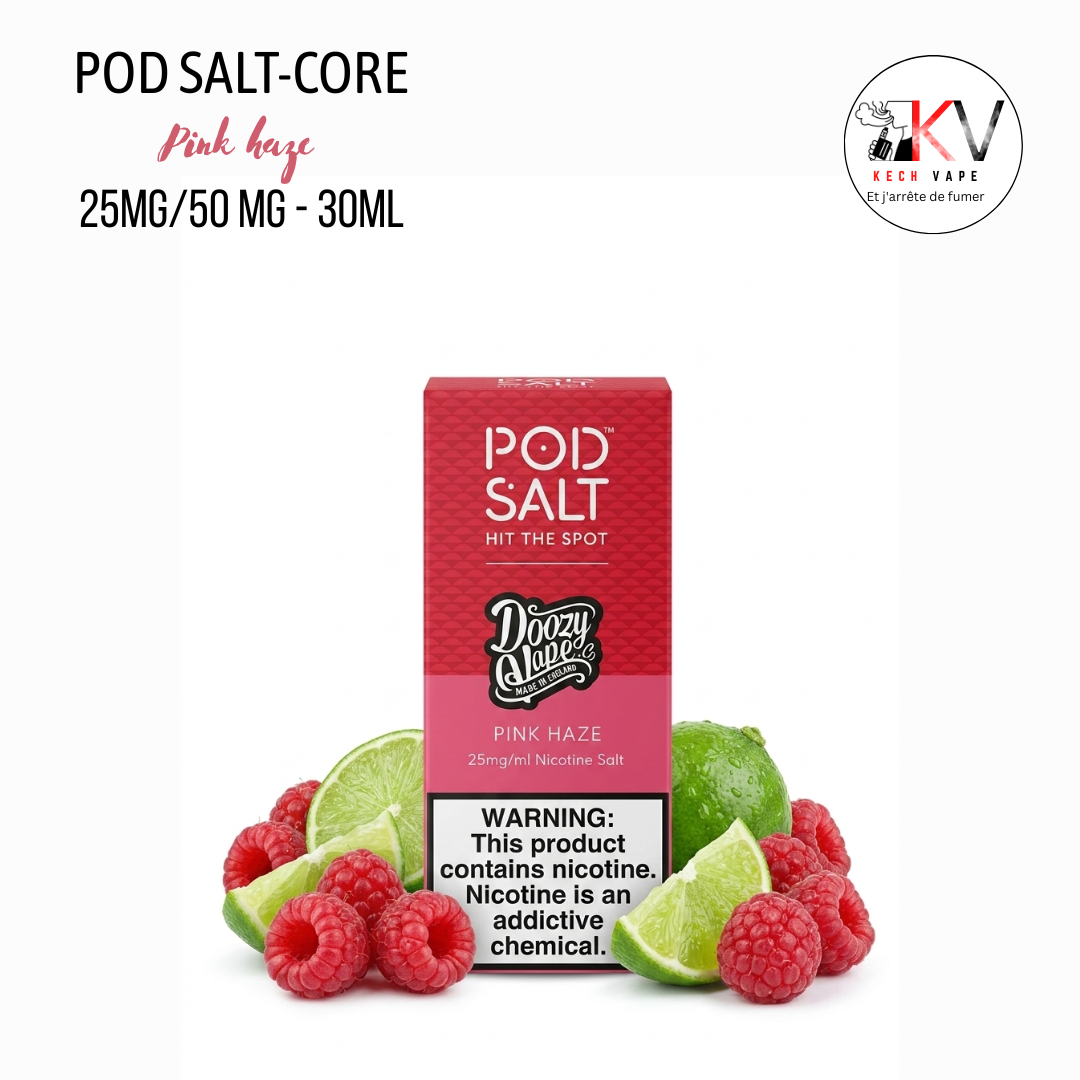 PODSALT CORE-30ML