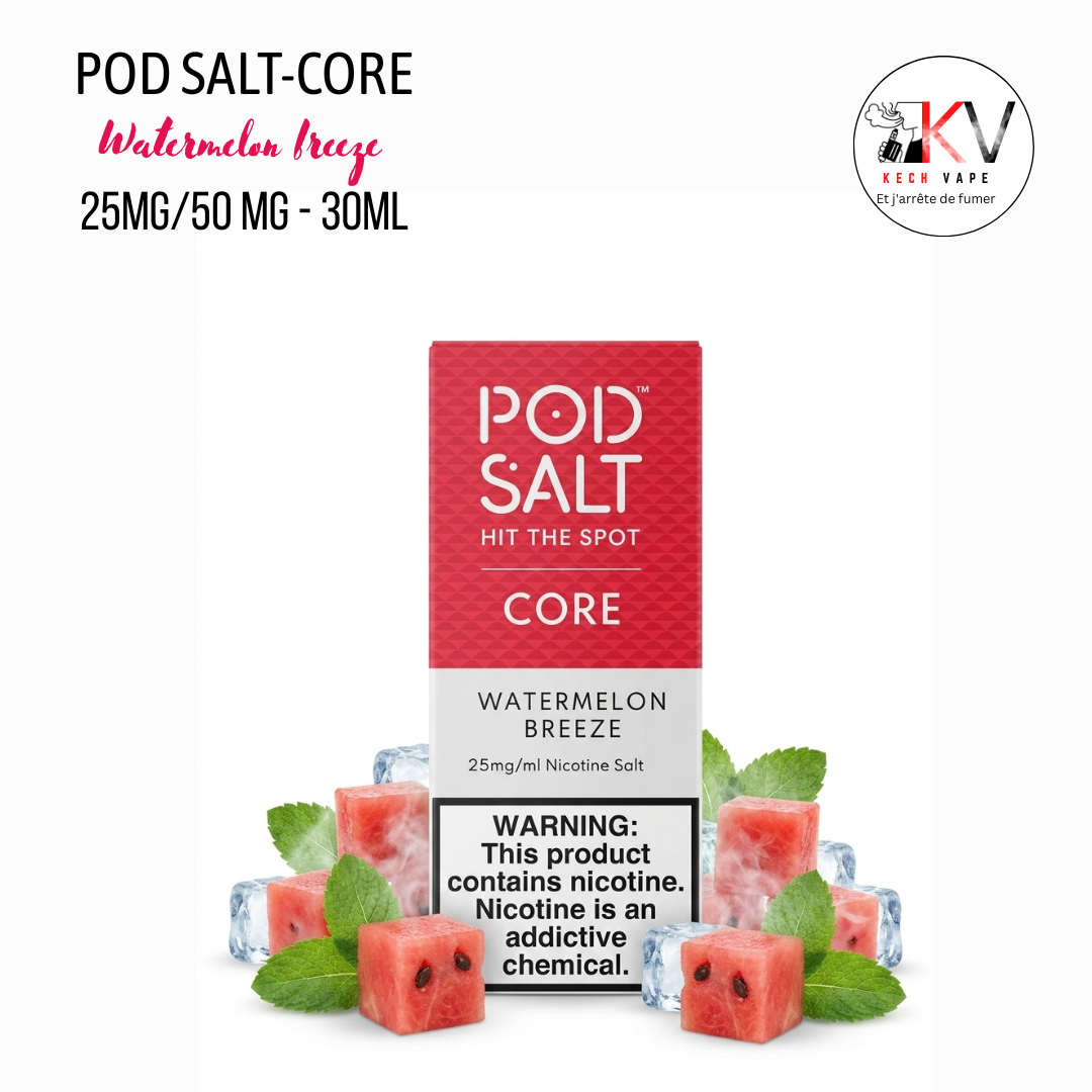 PODSALT CORE-30ML