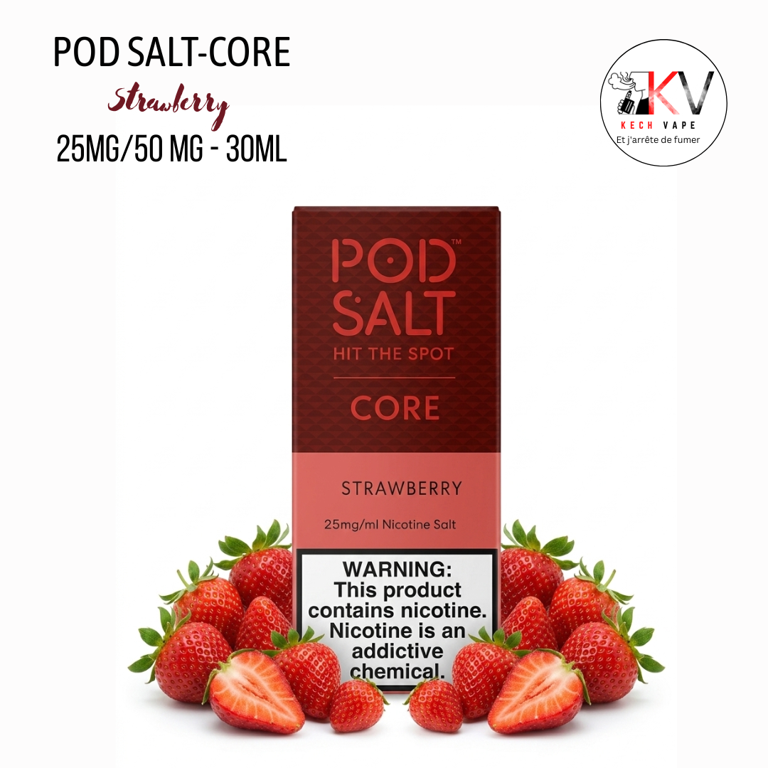 PODSALT CORE-30ML