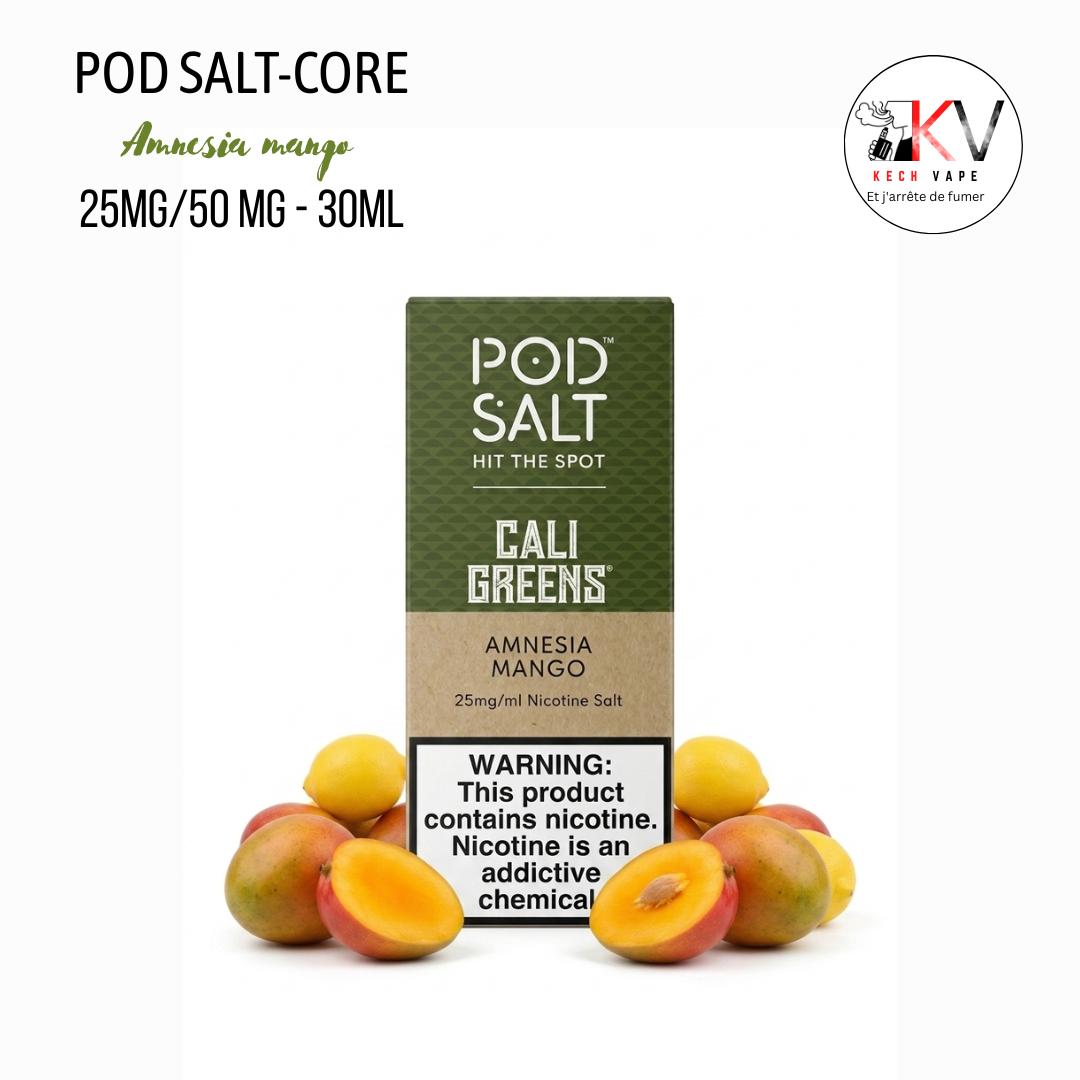 PODSALT CORE-30ML