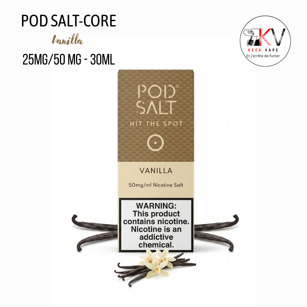 PODSALT CORE-30ML