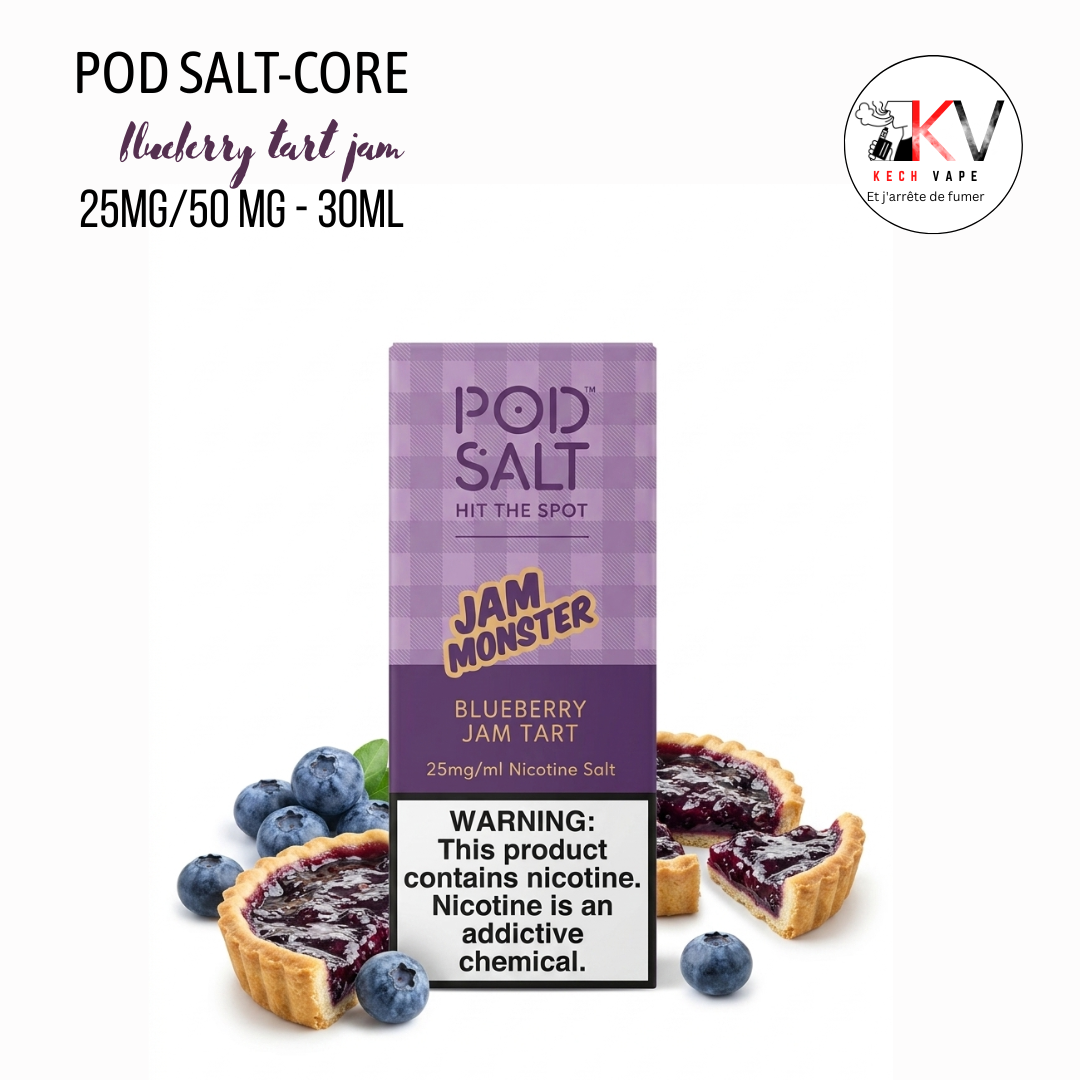 PODSALT CORE-30ML
