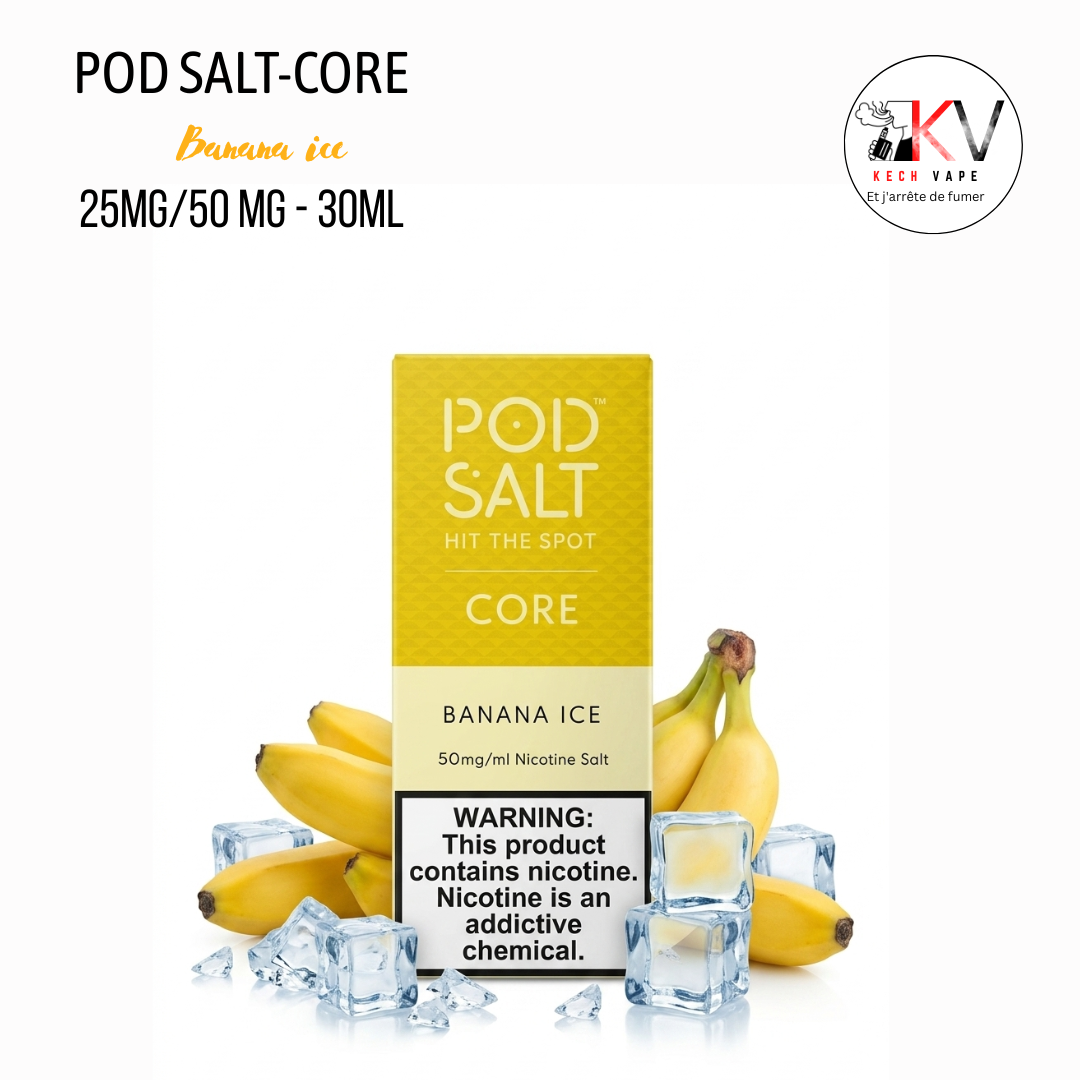 PODSALT CORE-30ML