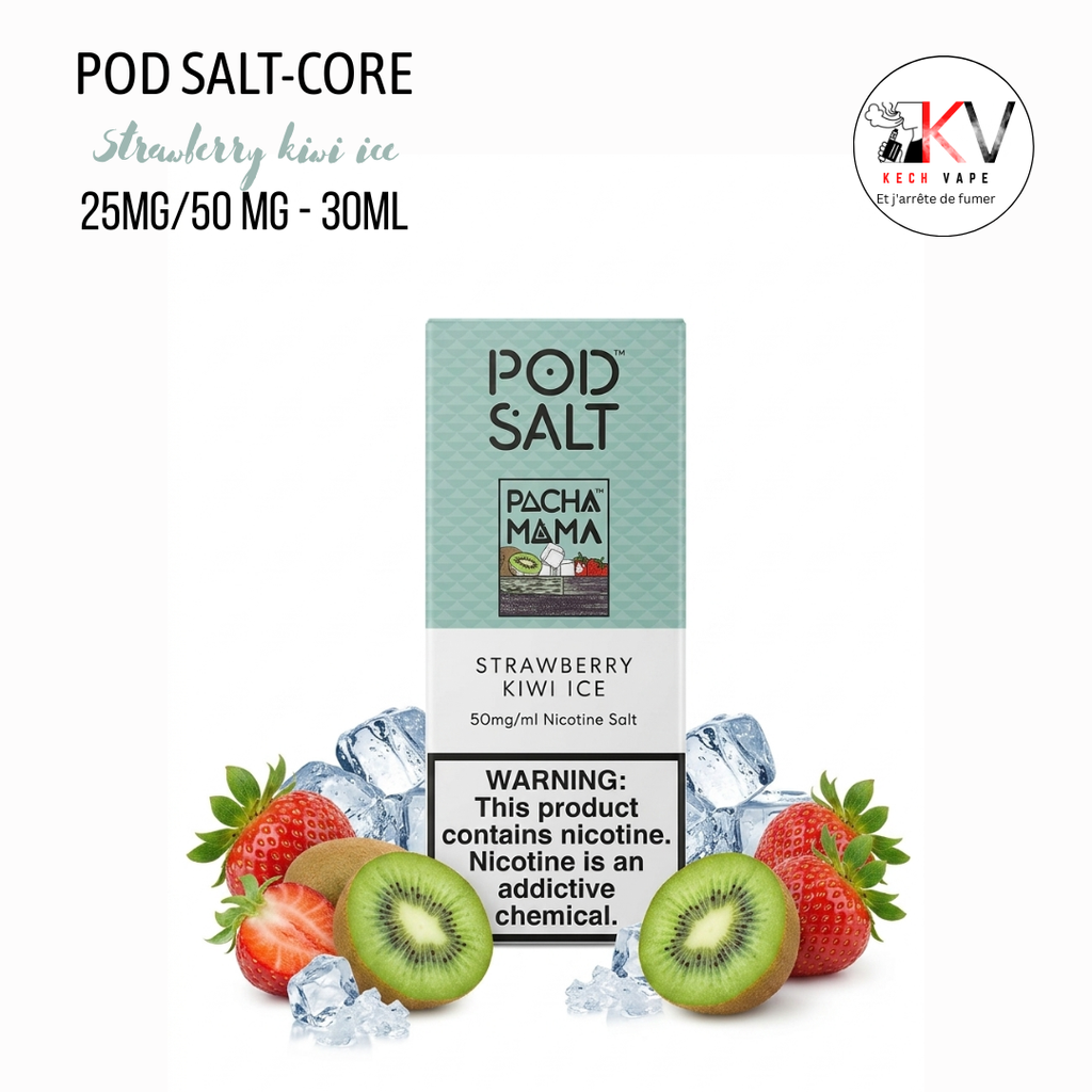 PODSALT CORE-30ML
