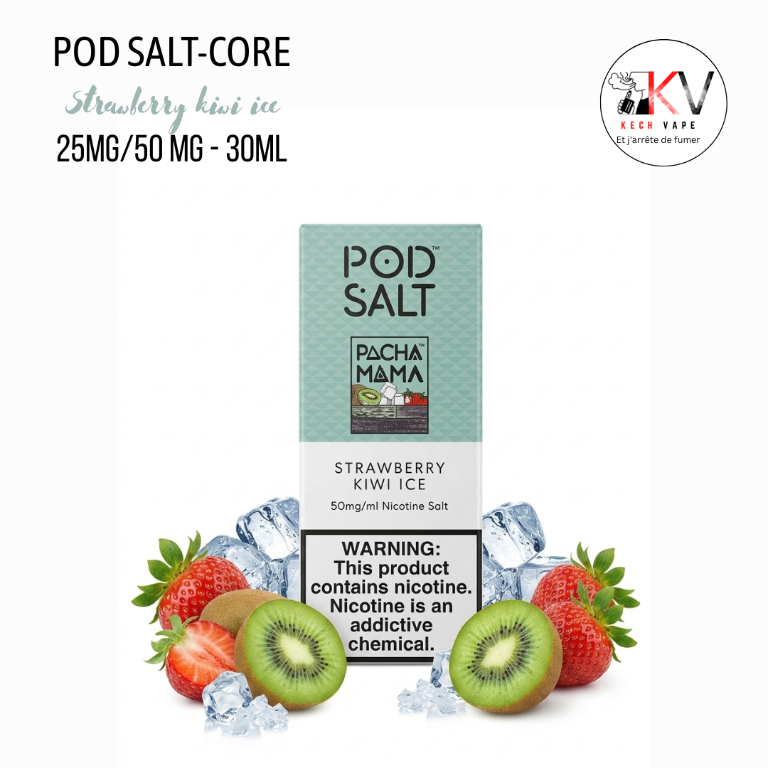 PODSALT CORE-30ML