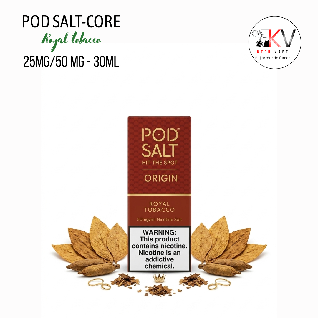 PODSALT CORE-30ML