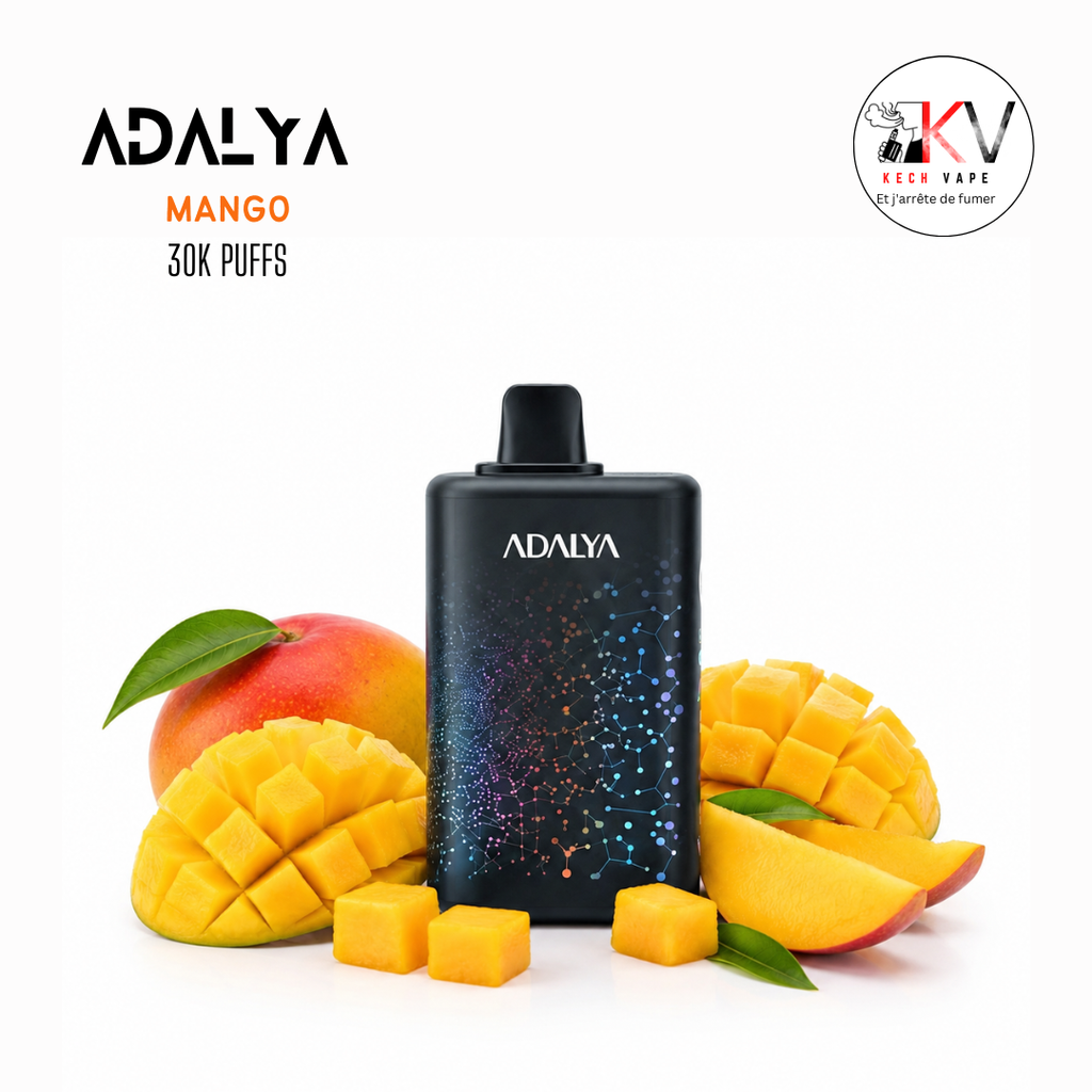 ADALYA - 30K PUFFS | 2% Nic