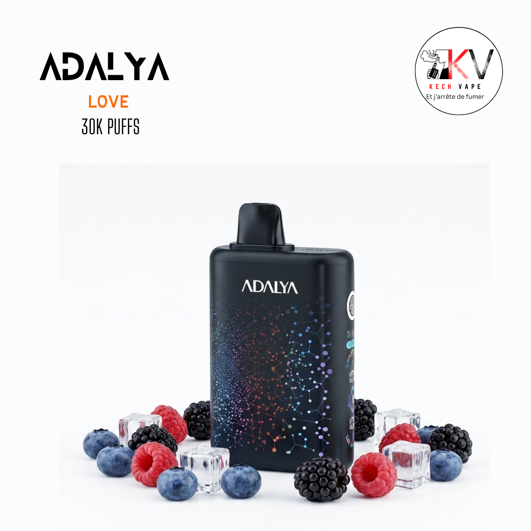 ADALYA - 30K PUFFS | 2% Nic