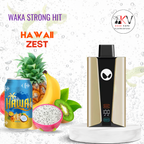 WAKA Strong Hit 25K vape jetable saveur HAWAII ZEST – KechVape Marrakech