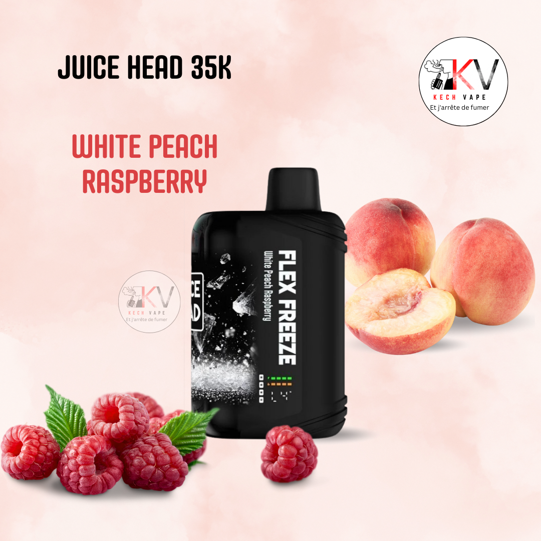 JUICE HEAD - 35K PUFFS