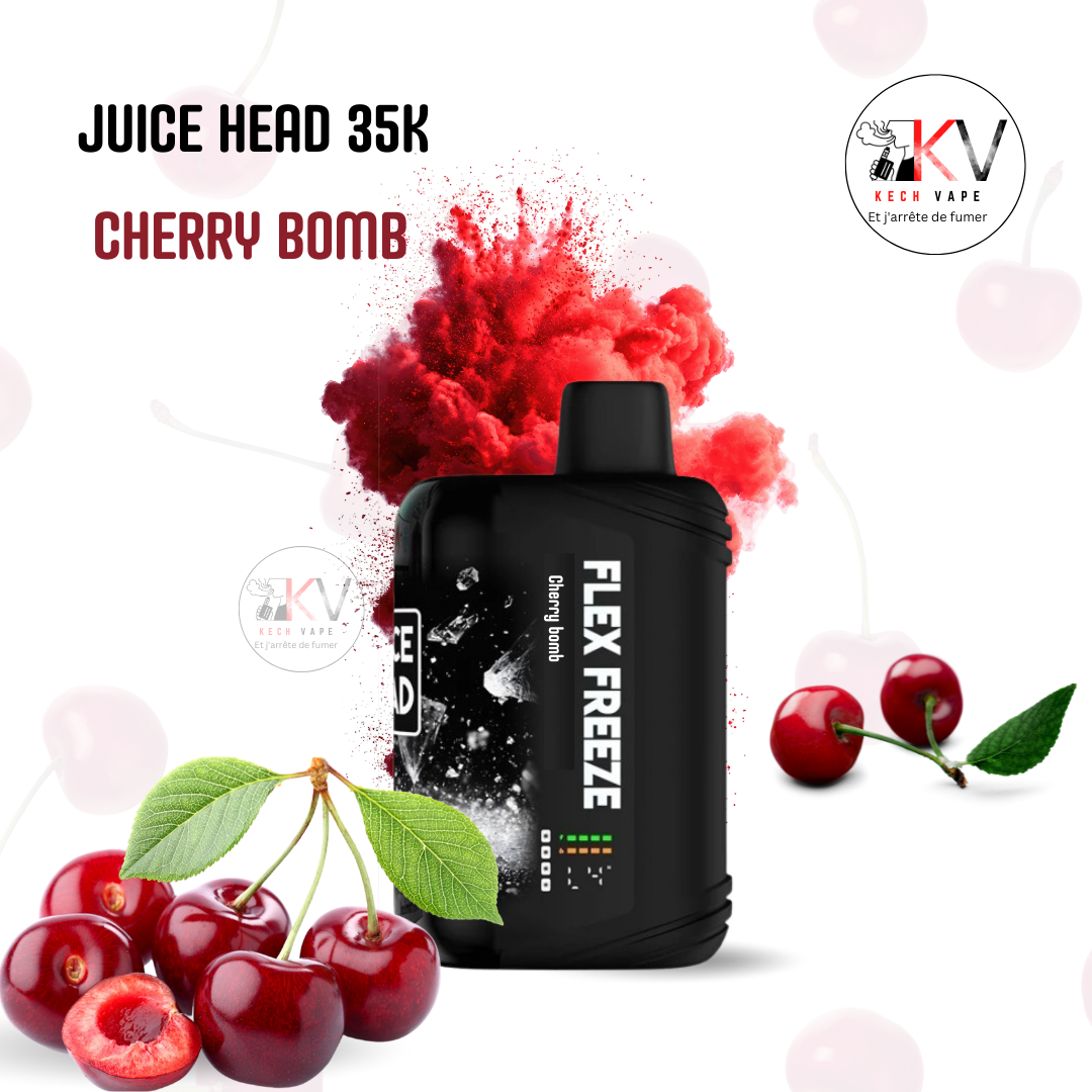 JUICE HEAD - 35K PUFFS