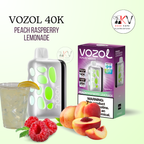 VOZOOL Rave -40K PUFFS
