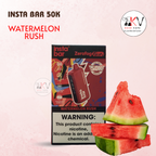 INSTA BAR - 50K PUFFS