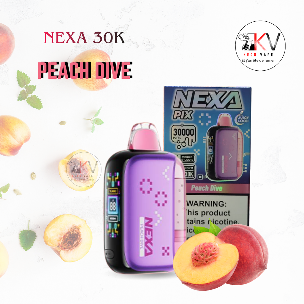 NEXA -30K PUFFS