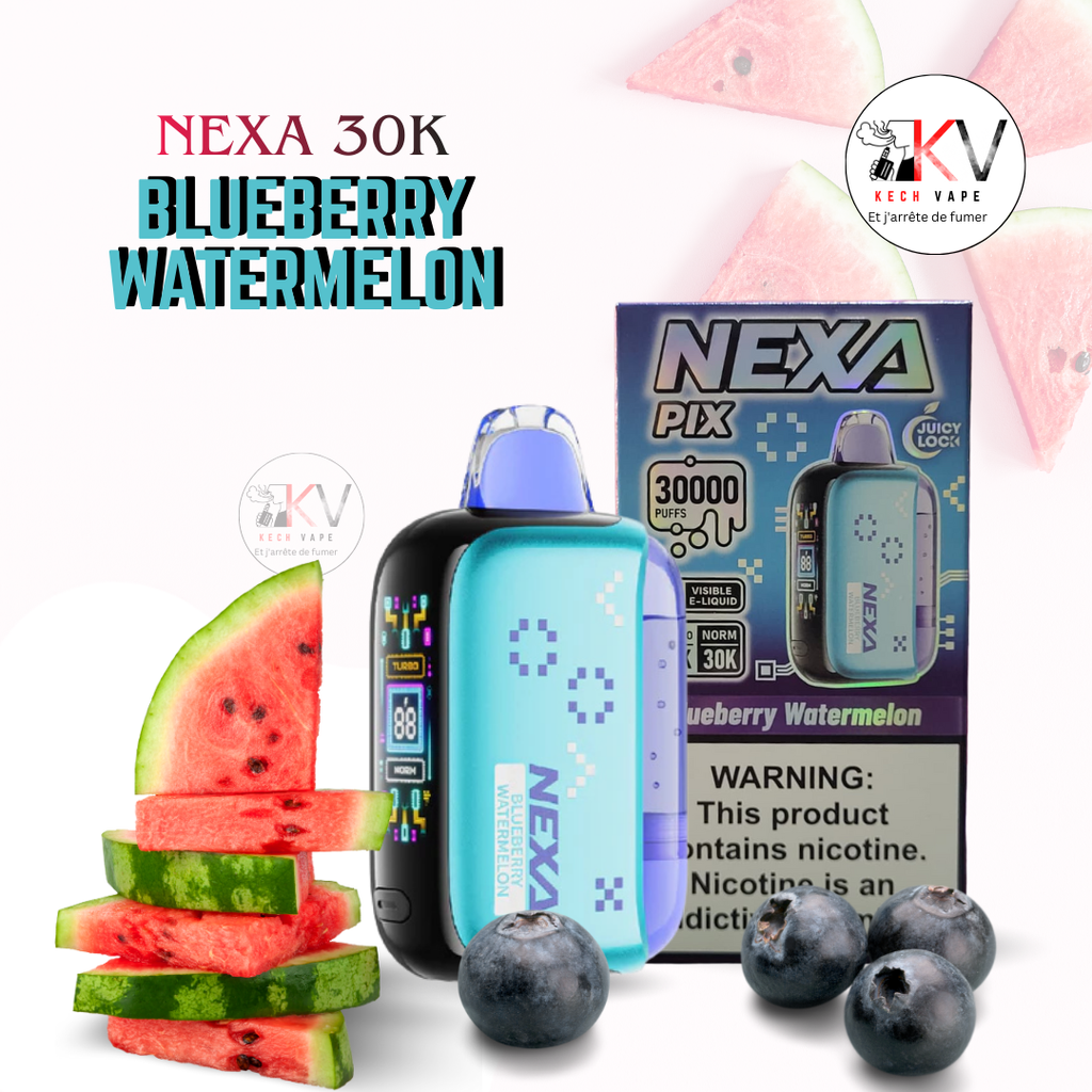 NEXA -30K PUFFS