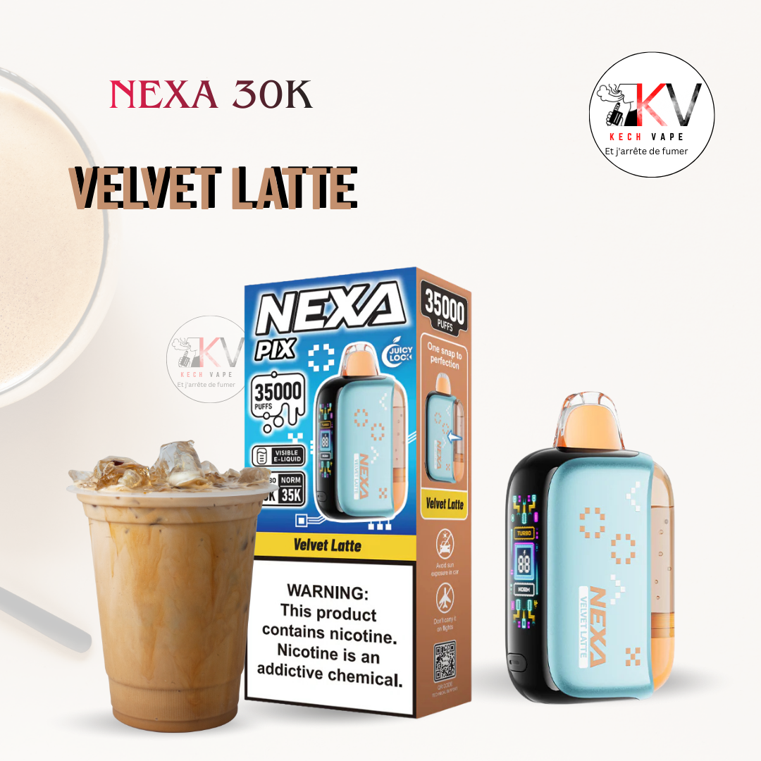 NEXA -30K PUFFS