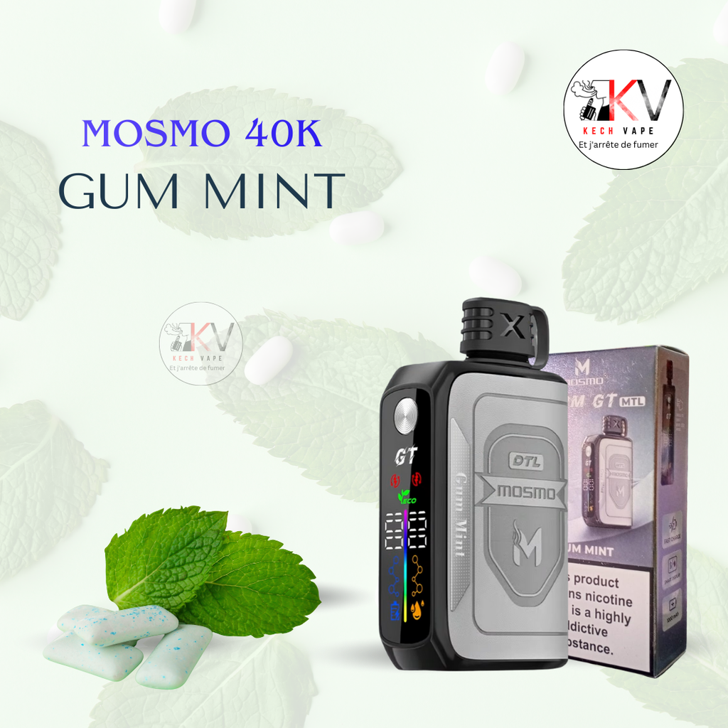 MOSMO-40K PUFFS