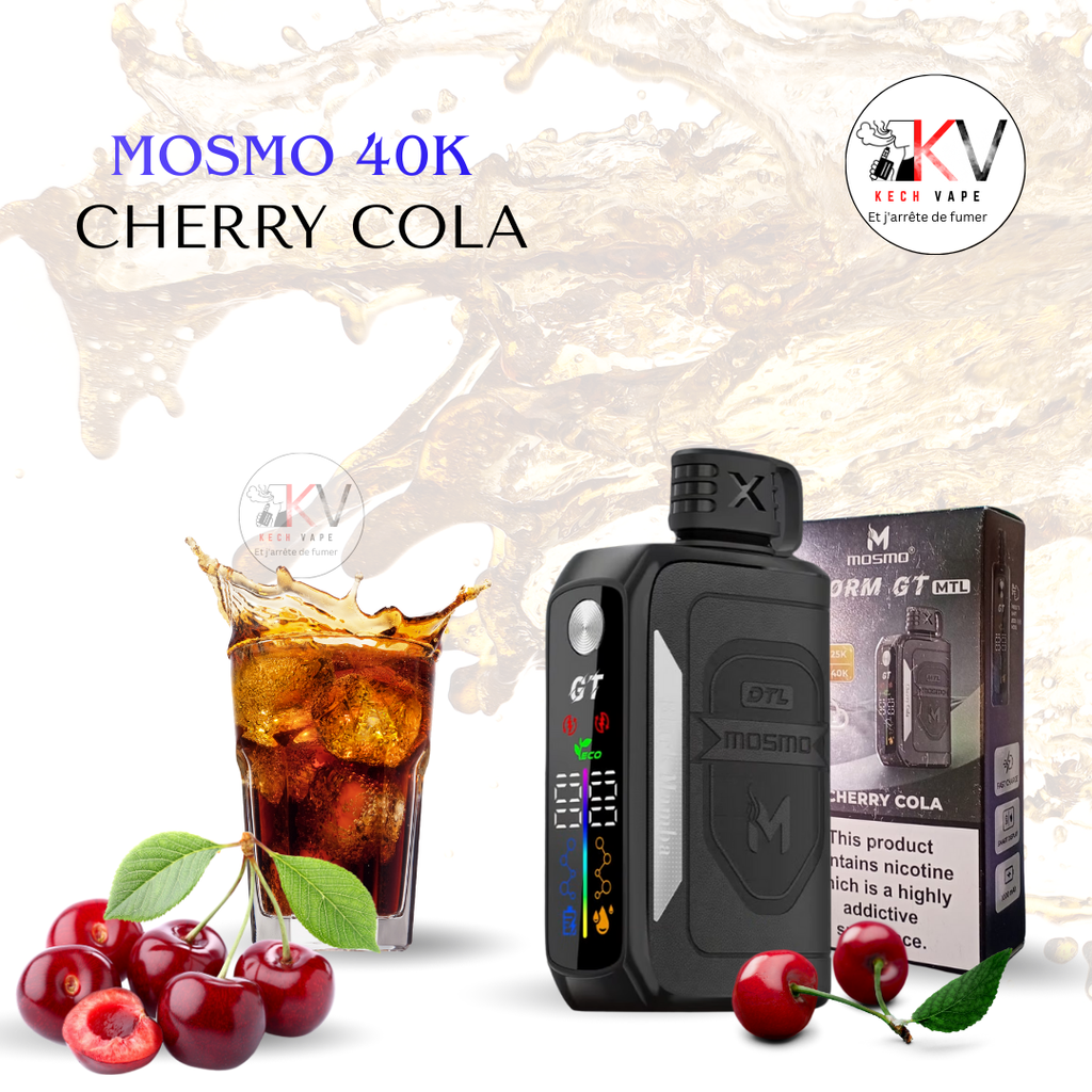 MOSMO-40K PUFFS
