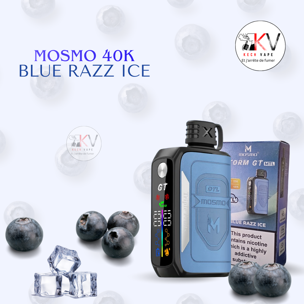 MOSMO-40K PUFFS