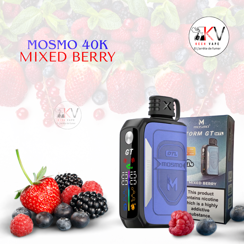 MOSMO-40K PUFFS