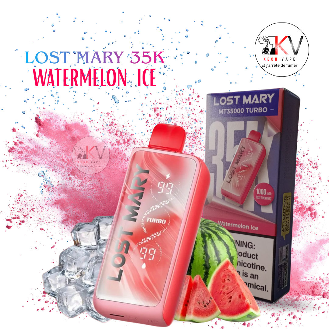 LOST MARY - 35K PUFFS