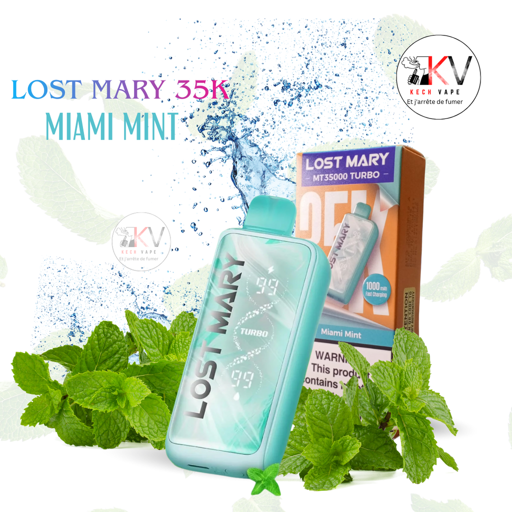 LOST MARY - 35K PUFFS