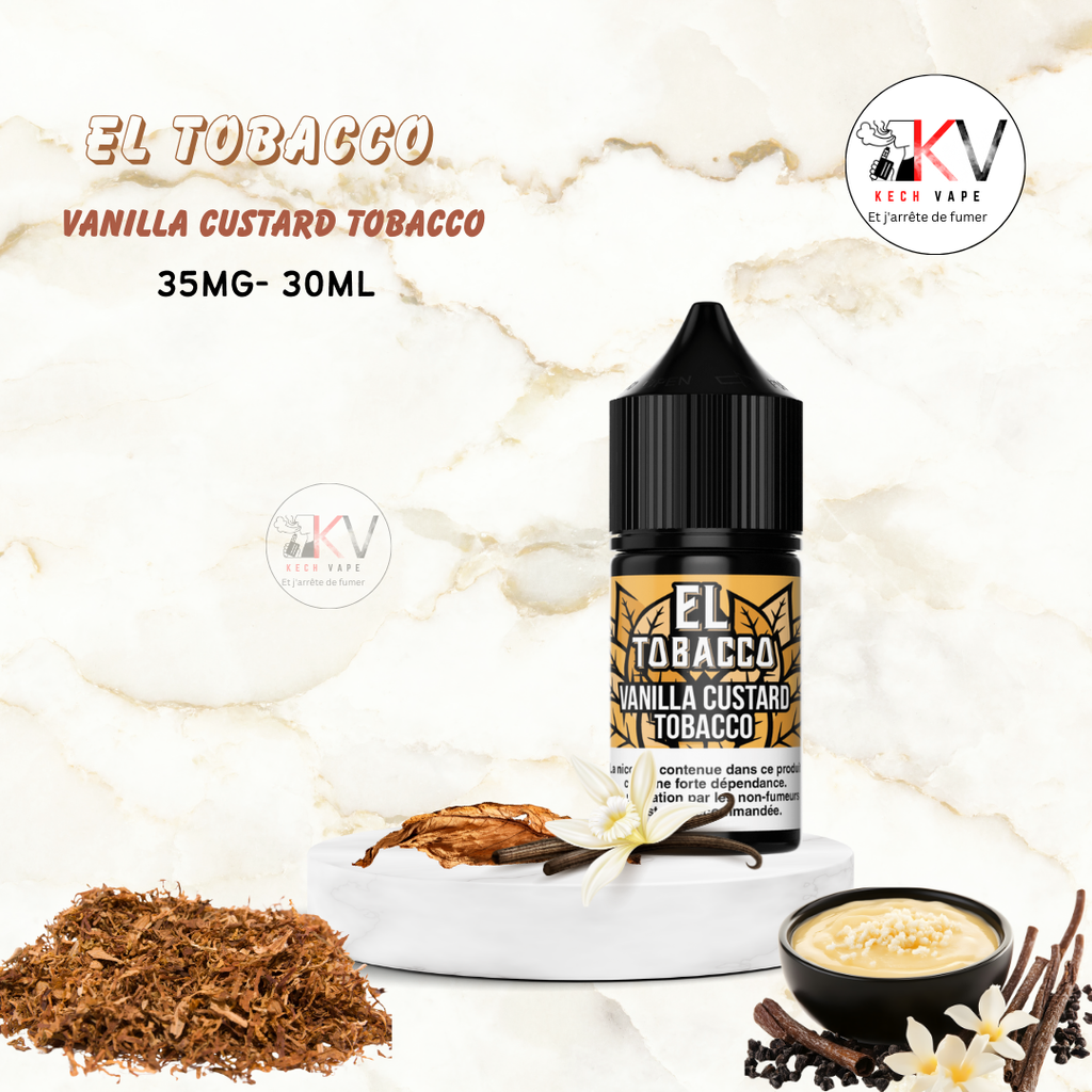 EL TOBACCO- 35mg