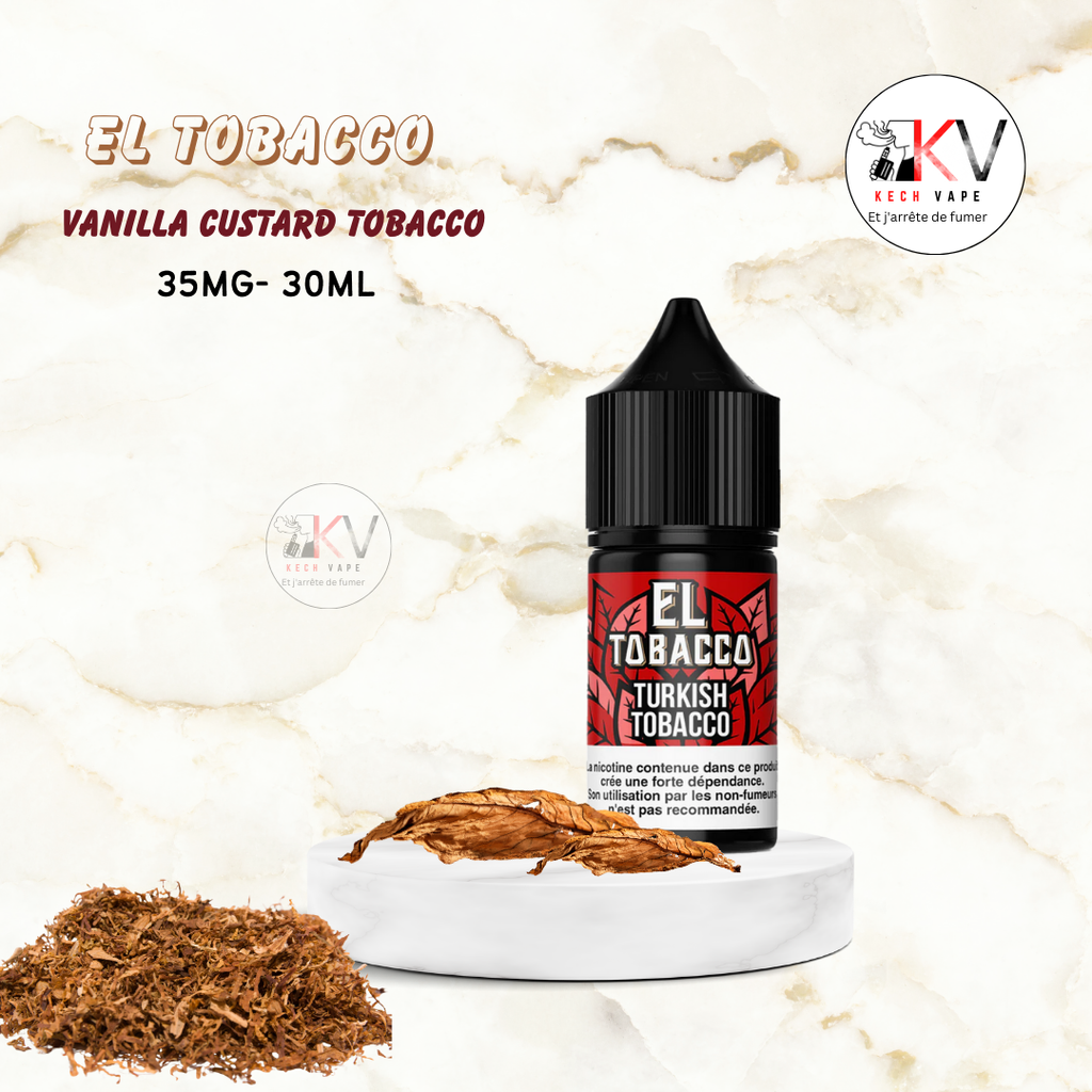 EL TOBACCO- 35mg