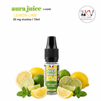 Aura Juice Salt Nic 20mg | 10ml