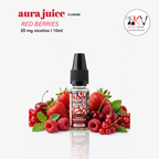 Aura Juice Salt Nic 20mg | 10ml