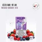GEEK BAR- 8K PUFFS