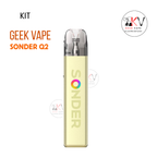 GEEKVAPE- SONDER Q2
