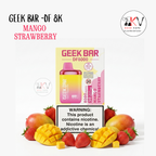 GEEK BAR- 8K PUFFS