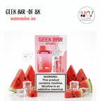 GEEK BAR- 8K PUFFS