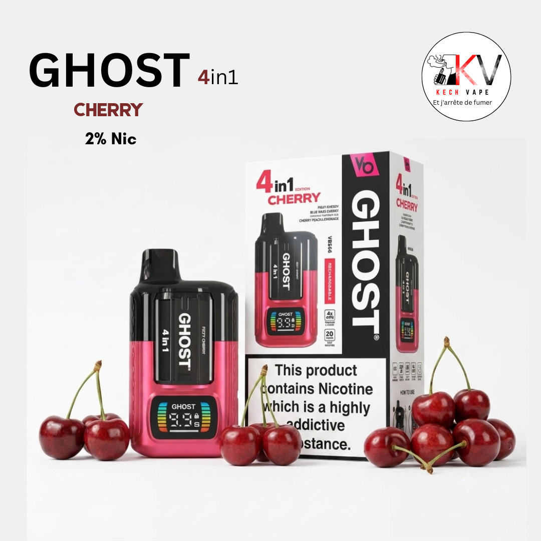 GHOST 4in1