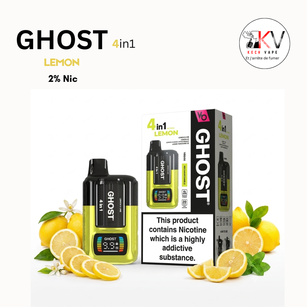 GHOST 4in1