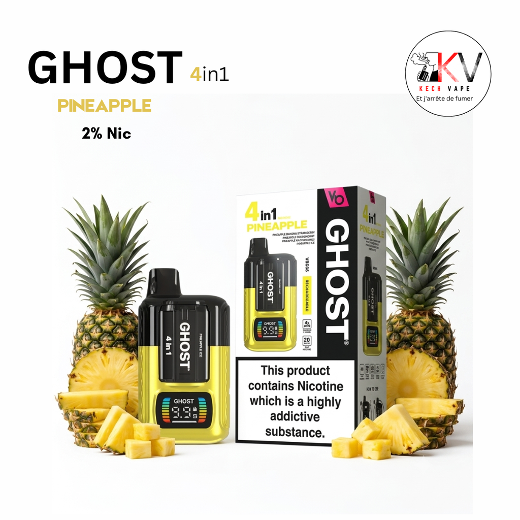 GHOST 4in1