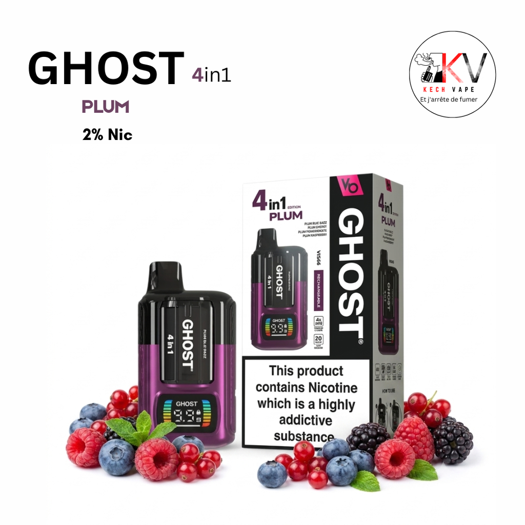 GHOST 4in1