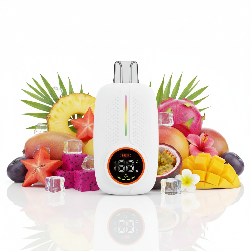 WAKA Boost - 18k PUFFS
