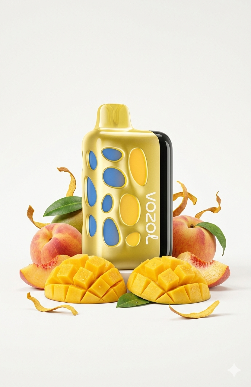 VOZOOL Rave -40K PUFFS