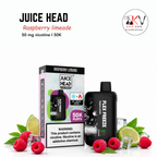 JUICE HEAD 50K PUFFS- 5% Nic