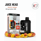 JUICE HEAD 50K PUFFS- 5% Nic