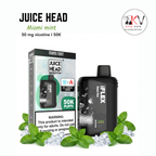 JUICE HEAD 50K PUFFS- 5% Nic
