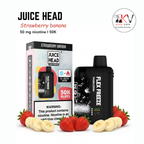 JUICE HEAD 50K PUFFS- 5% Nic
