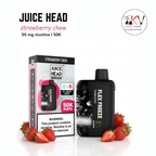 JUICE HEAD 50K PUFFS- 5% Nic