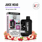 JUICE HEAD 50K PUFFS- 5% Nic