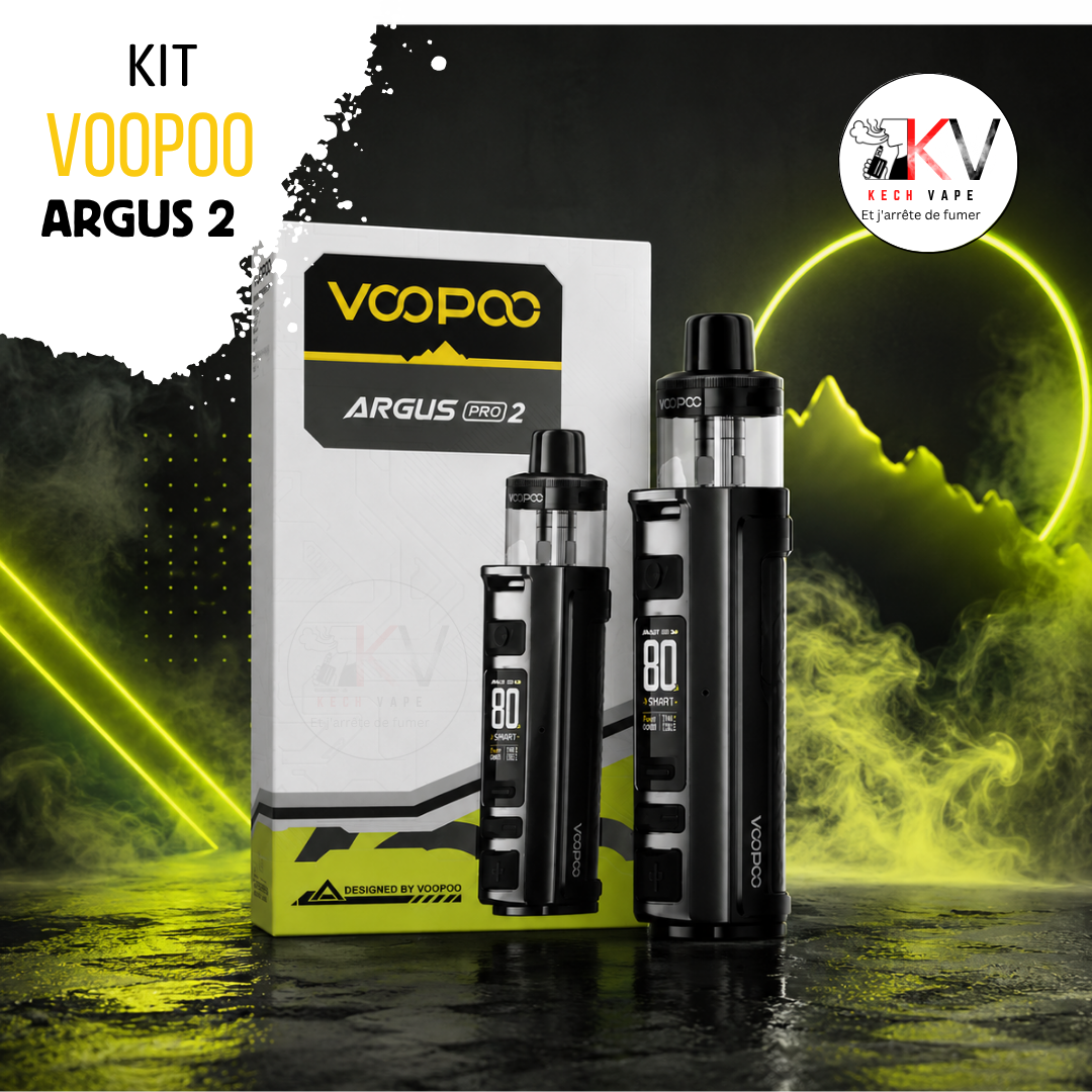 Voopoo - Argus Pro 2